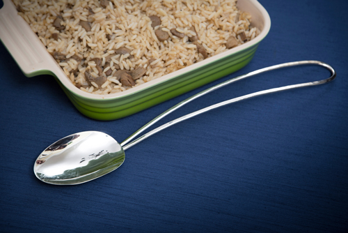 charleston rice spoon