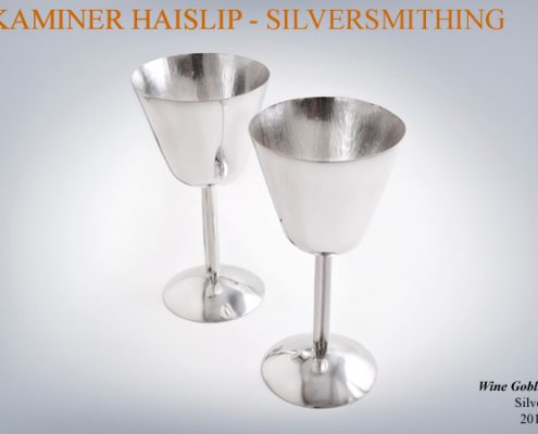 ceremonial silver chalices wine goblet