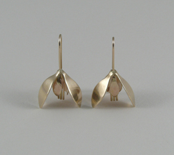 lily earrings