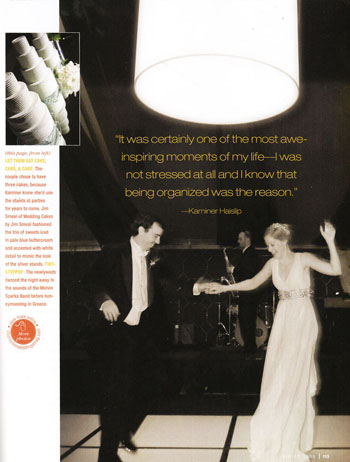 Charleston Weddings Magazine 