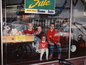 hardware store 1980's