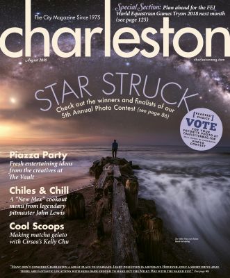 charleston magazine august 2018