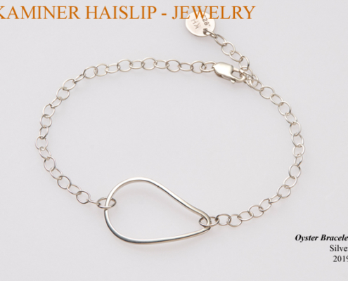 bracelets silver oyster bracelet