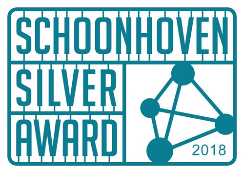 schoonhoven silver award 2018