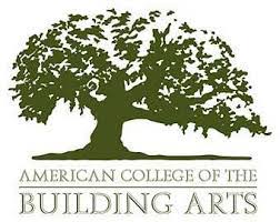 american college of the building arts charleston sc 