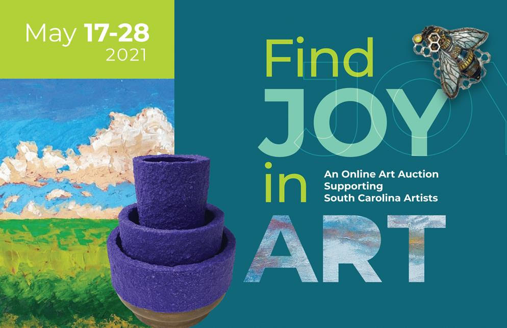 find joy in art auction