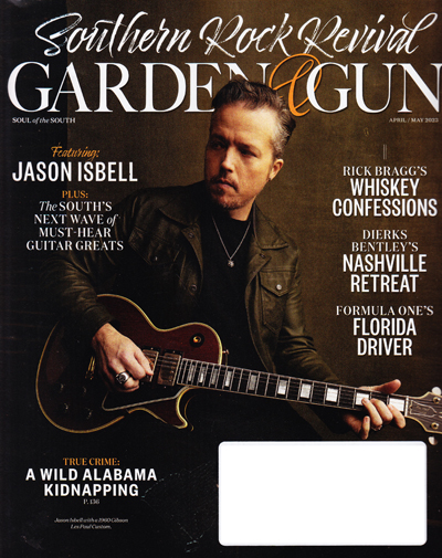 garden & gun magazine