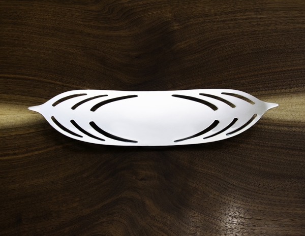 sterling silver dish