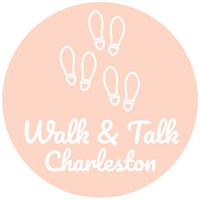 walk & talk charleston